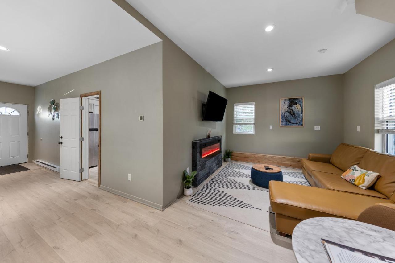 Modern Home &Cozy Lake Placid Bagian luar foto