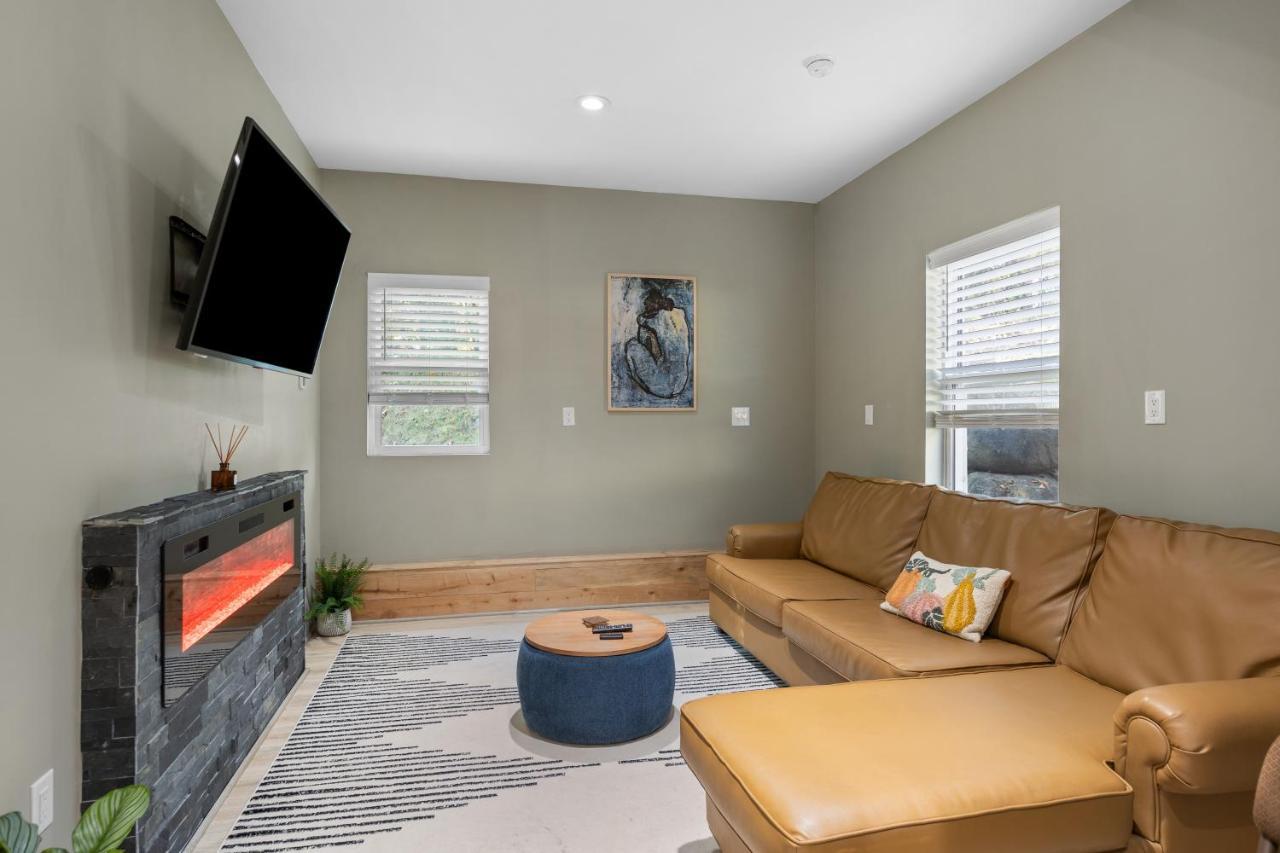 Modern Home &Cozy Lake Placid Bagian luar foto